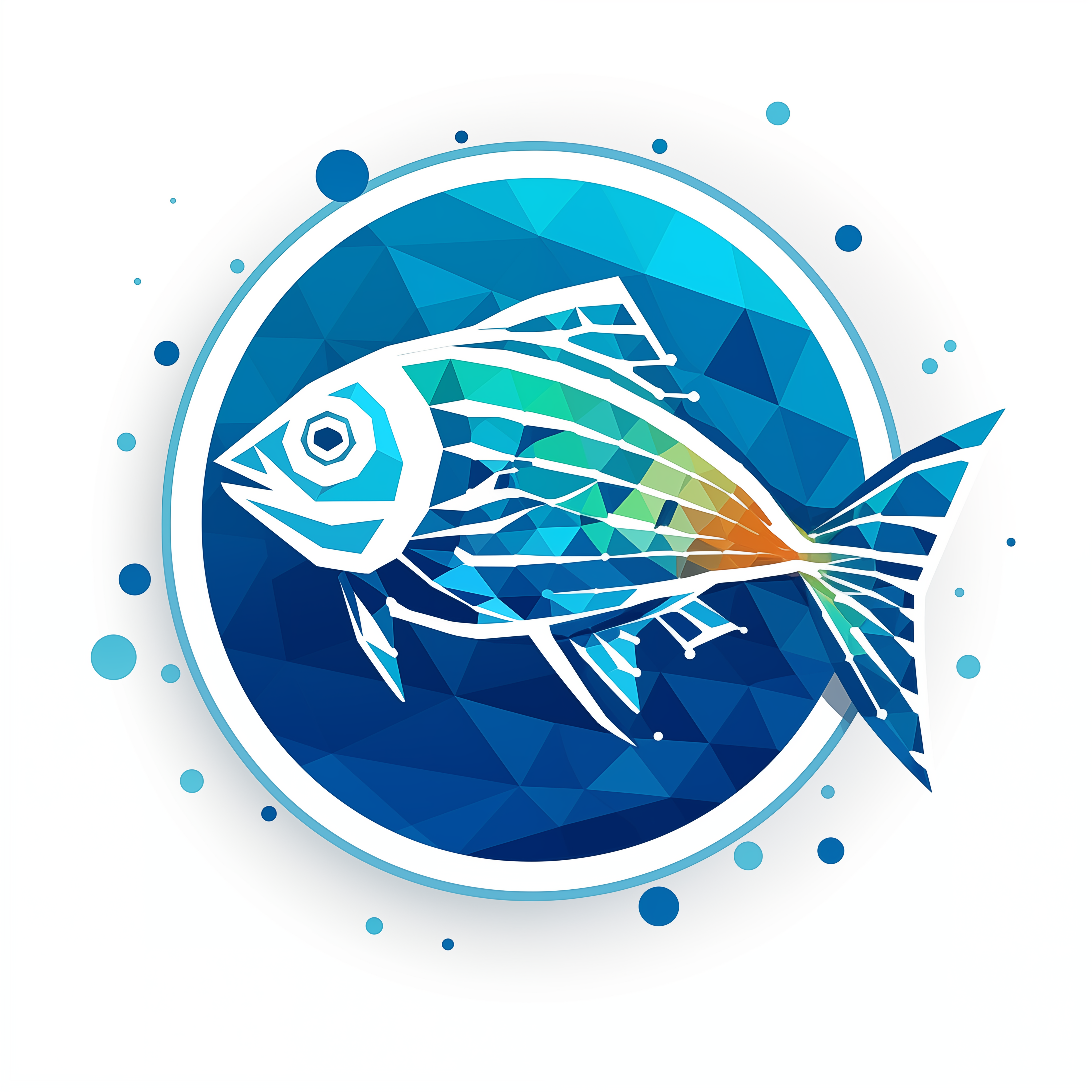 RADFish Logo