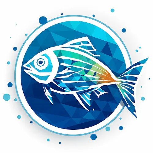 RADFish Logo